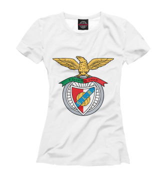 Футболка для девочек Benfica
