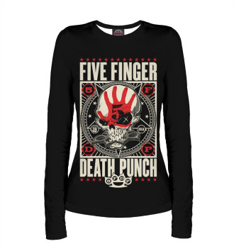 Лонгслив Five Finger Death Punch