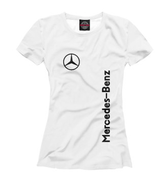 Футболка Mercedes Benz