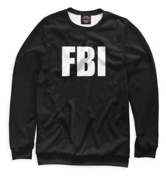 Свитшот FBI