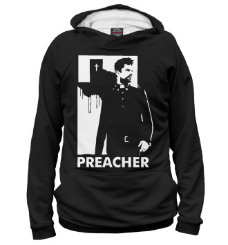 Худи Preacher