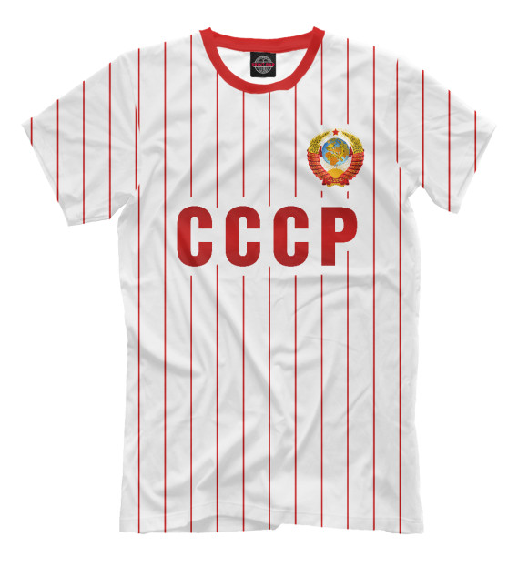 Футболка СССР для мальчиков 
