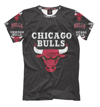 Футболка для мальчиков Chicago bulls