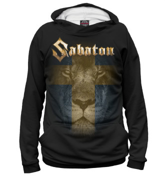 Женское Худи Lion From The North