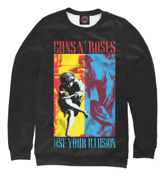 Свитшот Guns N' Roses