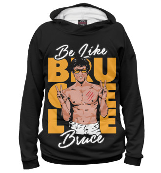 Худи Bruce Lee