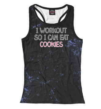 Борцовка I Workout So I Can Eat Cook