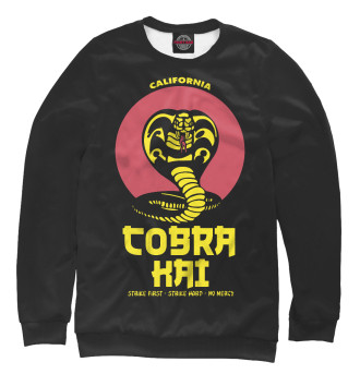 Свитшот для мальчиков Cobra Kai
