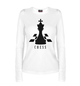 Лонгслив Chess
