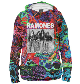 Худи для девочек Ramones - Ramones
