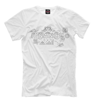 Футболка Finance