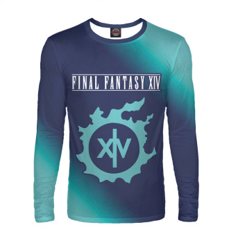 Лонгслив Final Fantasy XIV - Метеор