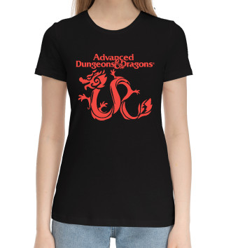 Хлопковая футболка Dungeons & Dragons
