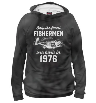Худи для девочек Fishermen born in 1976