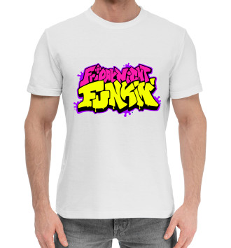 Хлопковая футболка Friday Night Funkin