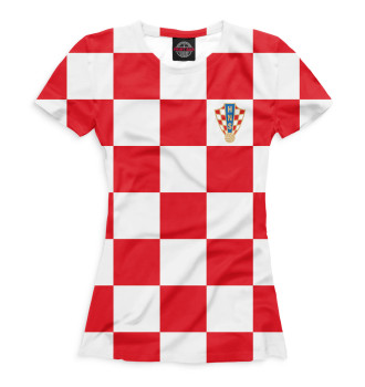Футболка Сборная Хорватии