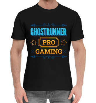 Хлопковая футболка Ghostrunner PRO Gaming