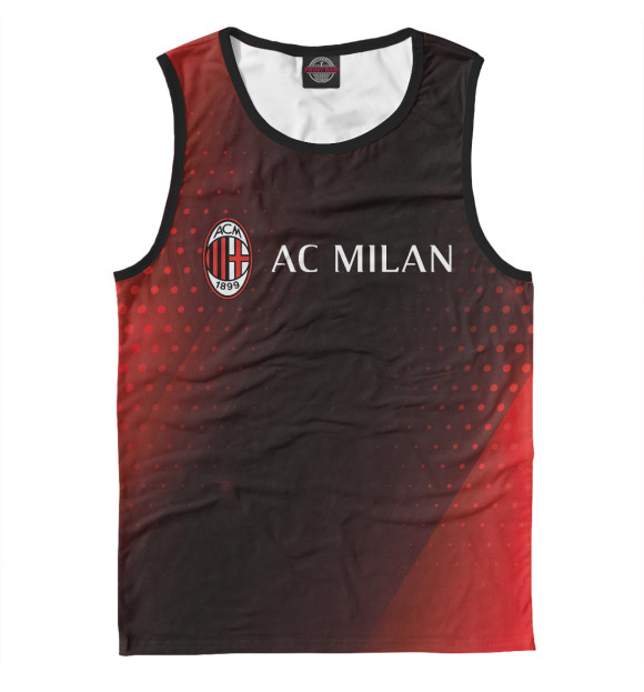 Майка AC Milan / Милан для мальчиков 