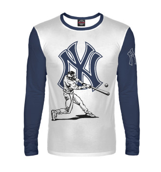 Лонгслив New York Yankees