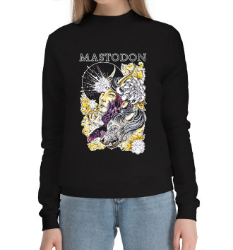 Хлопковый свитшот Mastodon (fantasy)