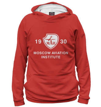 Худи для мальчиков Moscow Aviation Institute