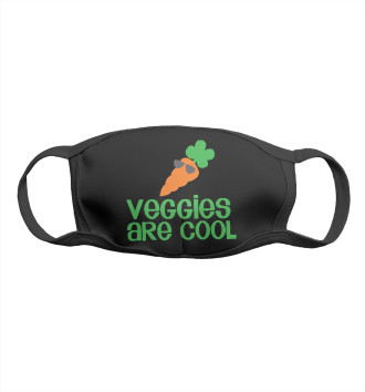 Маска Veggies Are Cool