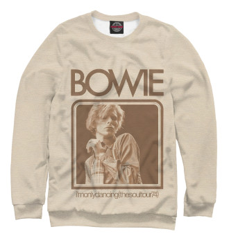 Свитшот David Bowie