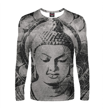 Лонгслив Buddha