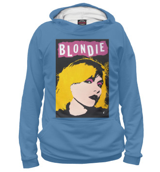 Худи для девочек Blondie