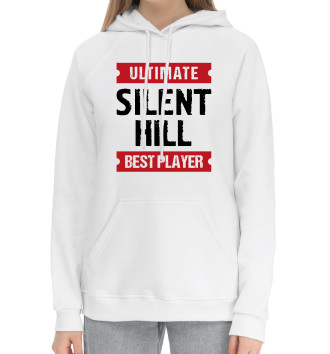 Хлопковый худи Silent Hill Ultimate - best player