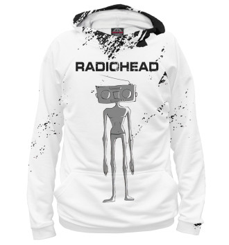 Худи Radiohead