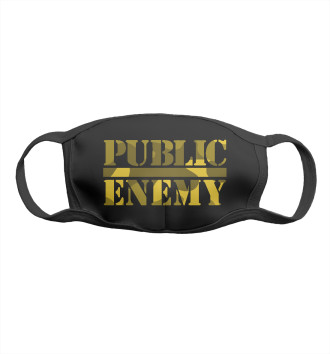 Маска Public Enemy