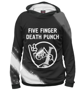 Худи Five Finger Death Punch / Кот