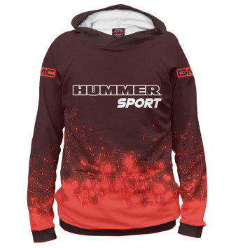 Худи для девочек Hummer - GMC | Sport