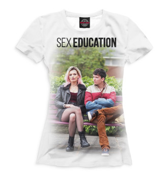 Футболка Sex Education