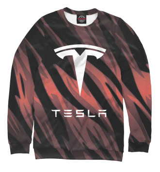 Свитшот Tesla