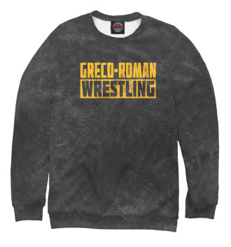 Свитшот для девочек Greco Roman Wrestling