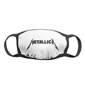 Женская Маска Metallica / Металлика