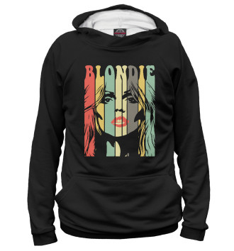 Худи для девочек Blondie Color