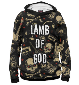Худи Lamb of God