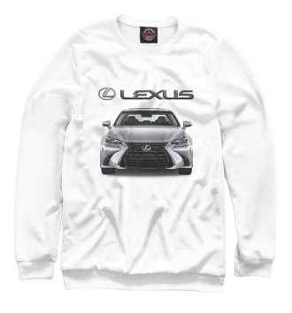 Свитшот Lexus