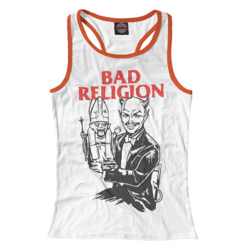 Борцовка Bad Religion