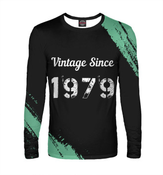 Лонгслив Vintage Since 1979