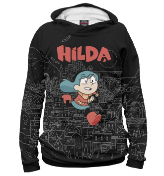 Худи Hilda