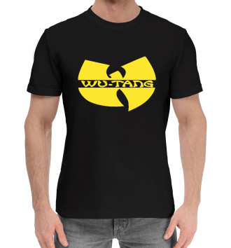 Хлопковая футболка Wu-Tang Clan