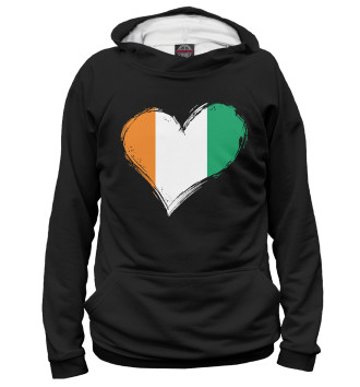 Худи Сердце Ирландии