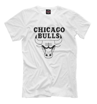 Футболка для мальчиков Chicago Bulls