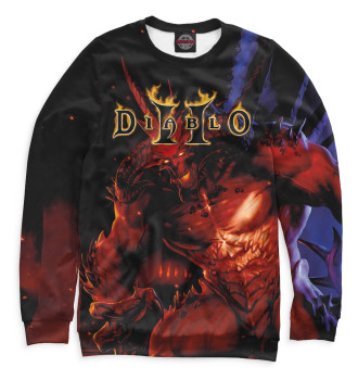 Свитшот Diablo II