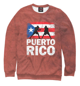 Свитшот Vintage Puerto Rico