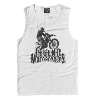 Майка Legend motorcycles
